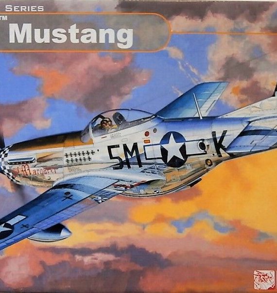 F-6D Mustang