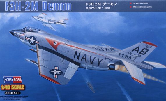 F3H-2M Demon