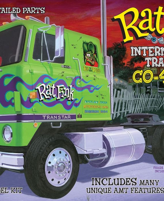 Rat Fink International Transtar CO-4070A