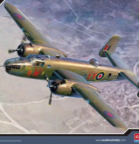 RAF B-25C / D "European Theatre"