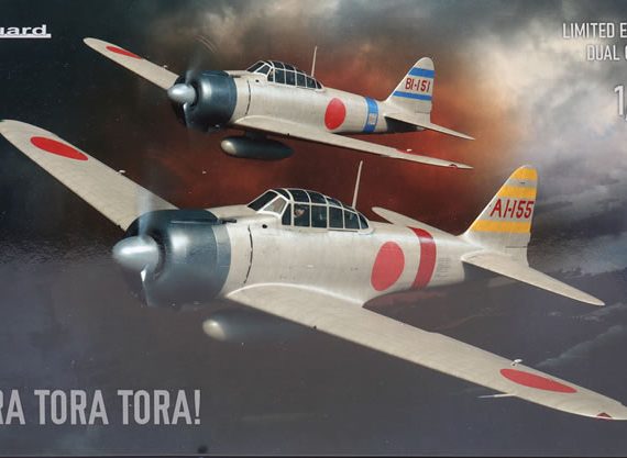 Zero Limited Edition Tora Tora Tora