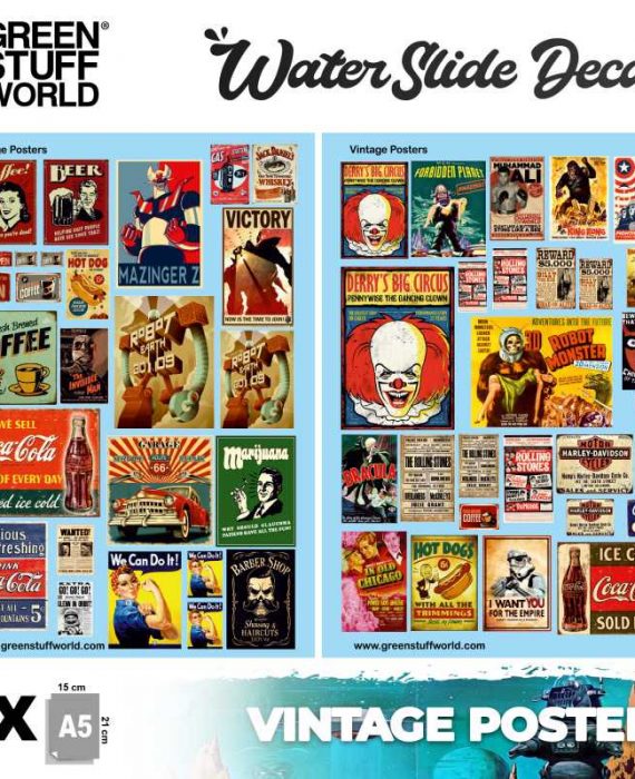 Vintage Posters