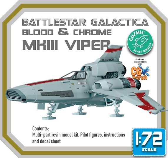 BSG - Viper Mk.III