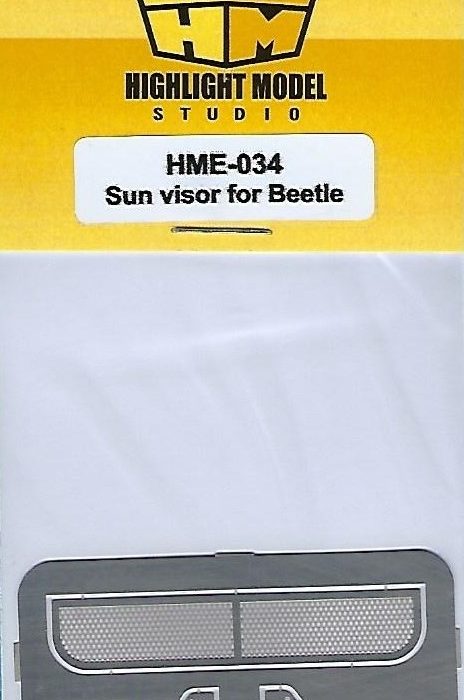 Sun Visor for Beetle