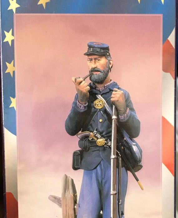 U.S. Infantry, Sergeant, 1863