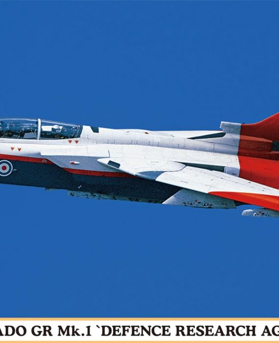 Tornado GR Mk.1 'Defence Research Agency'