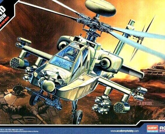 AH-64D Longbow