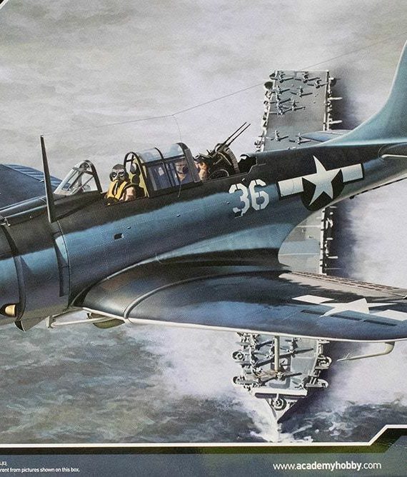 USN SBD-5 "Battle of the Philippine Sea"