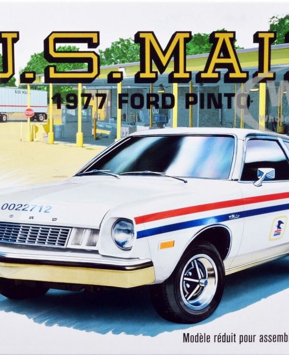 1977 Ford Pinto USPS