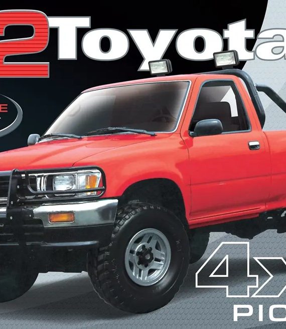 1992 Toyota 4 x 4 Pickup