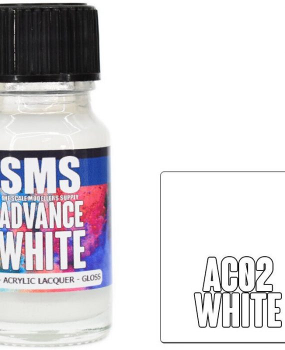 Advance - White 10ml