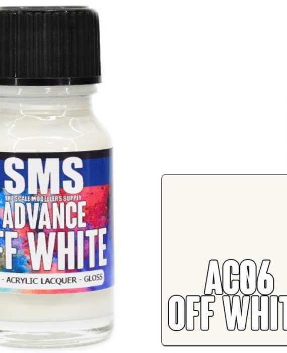 Advance - Off White 10ml