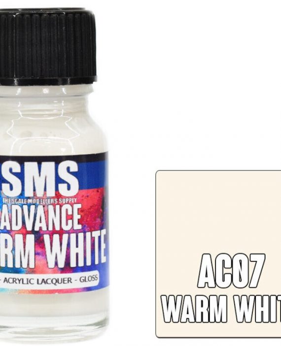 Advance - Warm White 10ml