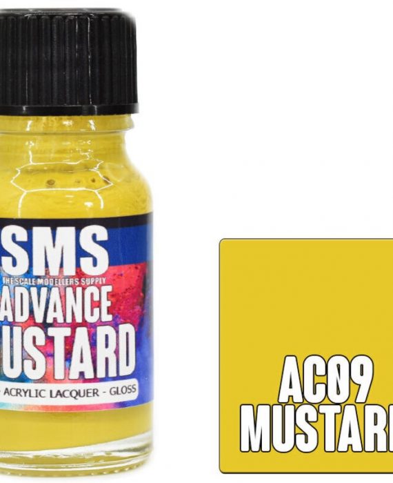 Advance - Mustard 10ml