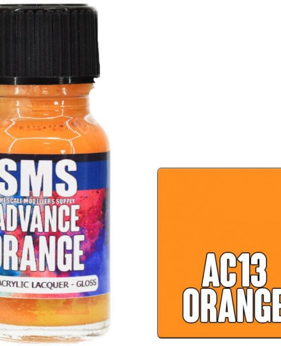 Advance - Orange 10ml