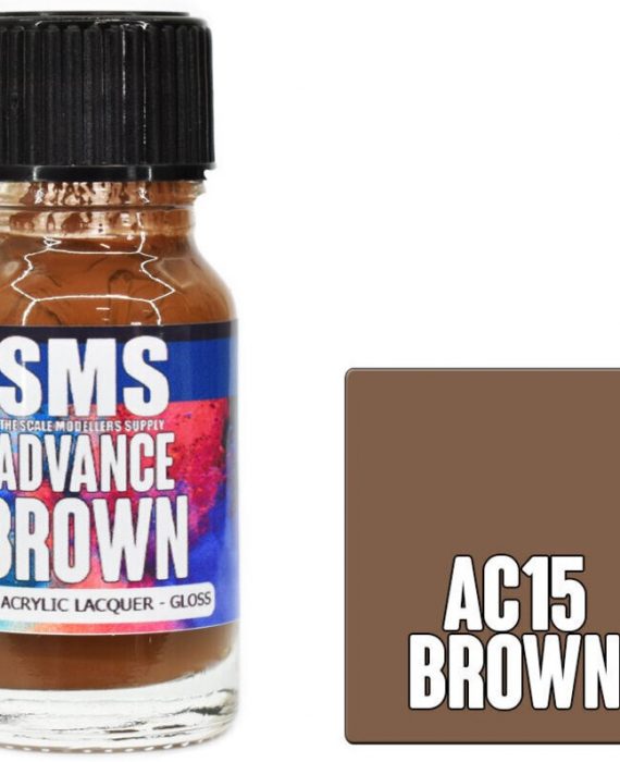 Advance - Brown 10ml