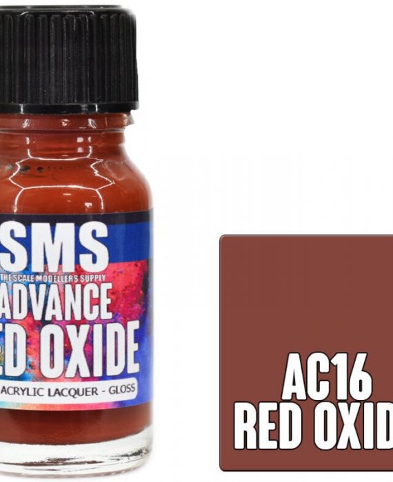 Advance - Red Oxide 10ml