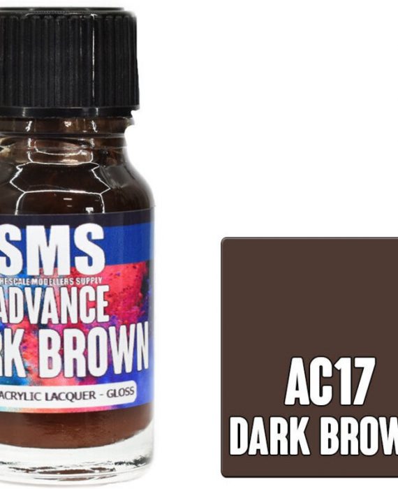 Advance - Dark Brown 10ml