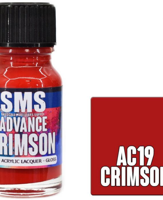 Advance - Crimson 10ml