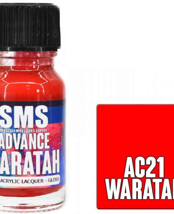 Advance - Waratah 10ml