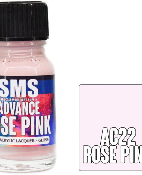 Advance - Rose Pink 10ml