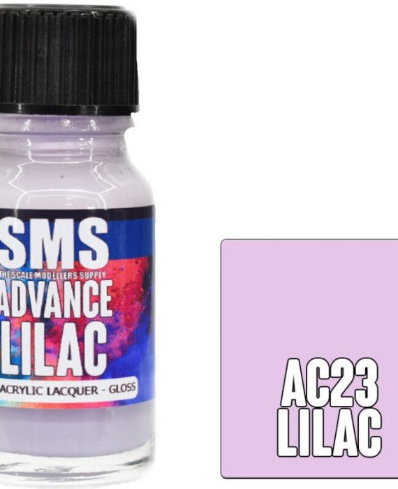 Advance - Lilac 10ml