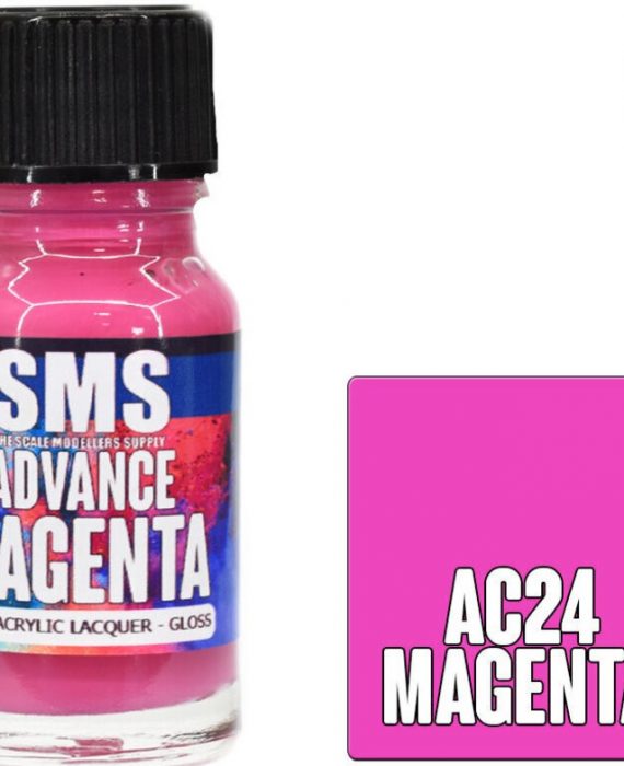 Advance - Magenta 10ml