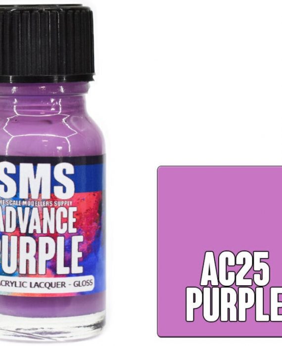 Advance - Purple 10ml