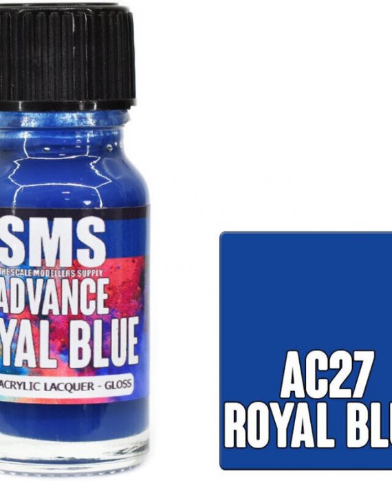 Advance - Royal Blue 10ml