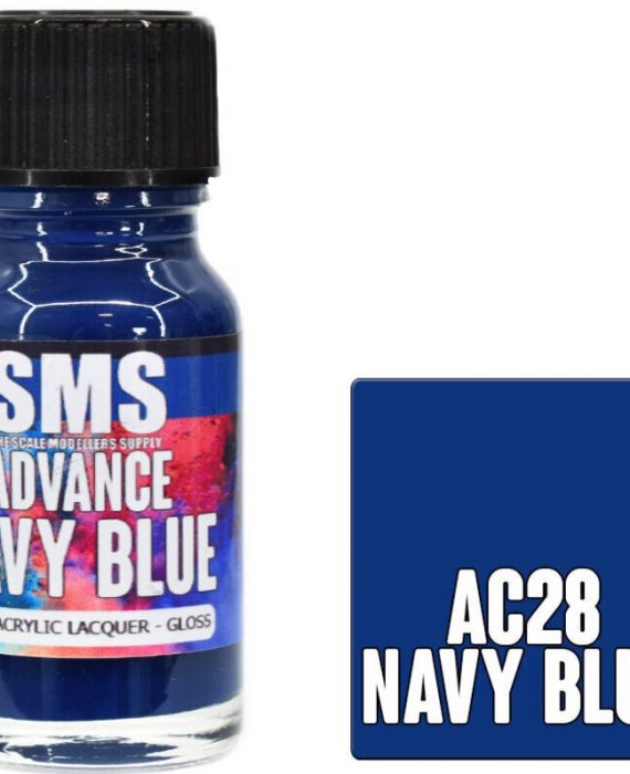 Advance - Navy Blue 10ml