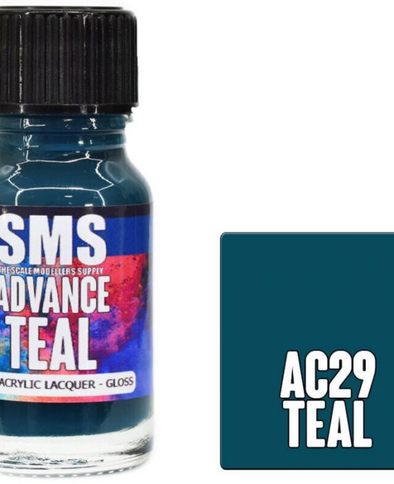 Advance - Teal 10ml