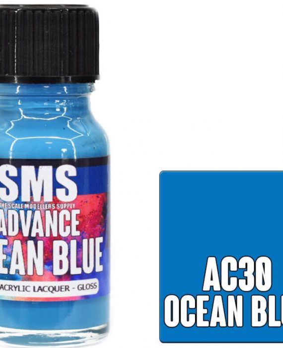 Advance - Ocean Blue 10ml