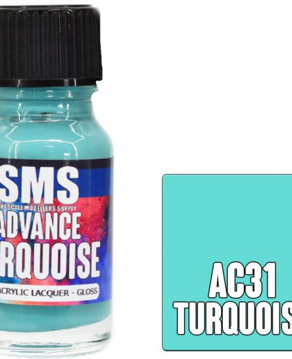 Advance - Turquoise 10ml