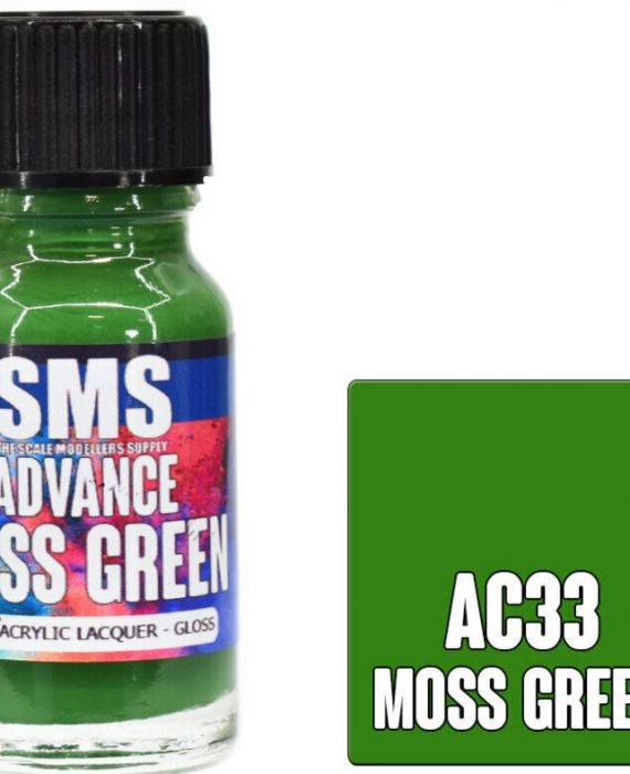 Advance - Moss Green 10ml