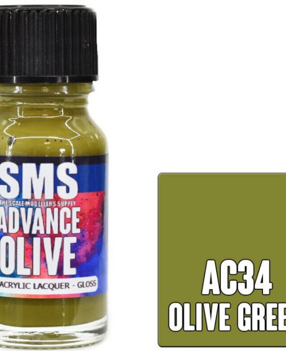 Advance - Olive 10ml