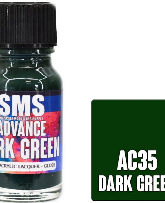 Advance - Dark Green 10ml