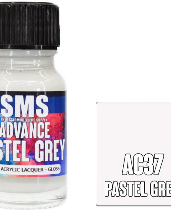 Advance - Pastel Grey 10ml