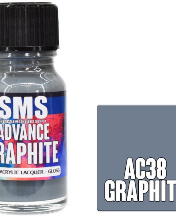 Advance - Graphite 10ml