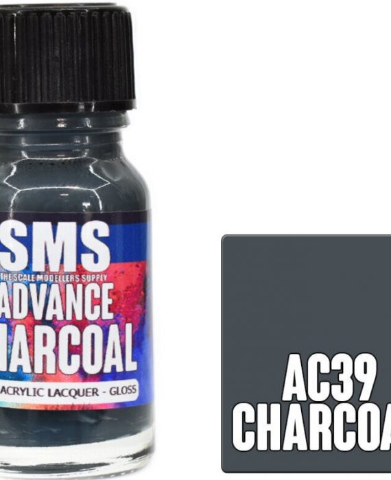 Advance - Charcoal 10ml