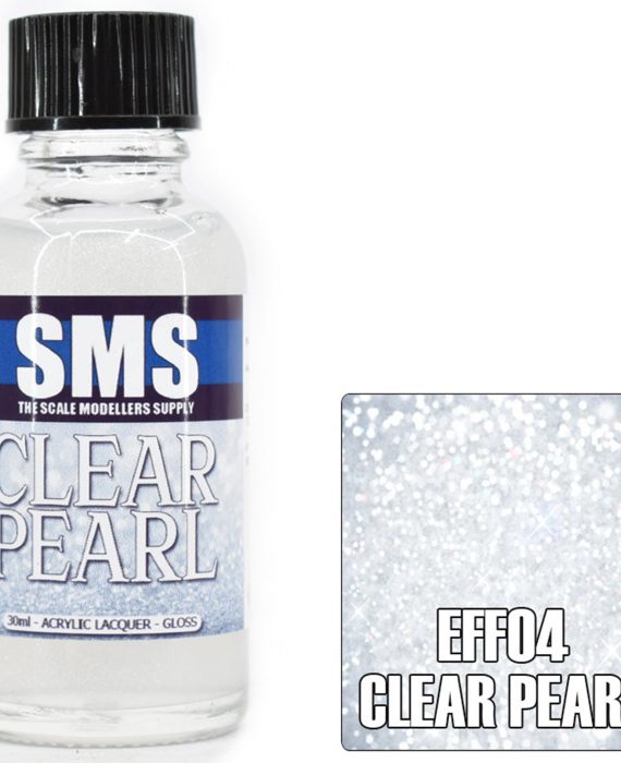 Effects Clear Pearl 30ml