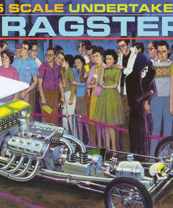 Dragster Carl Casper Undertaker