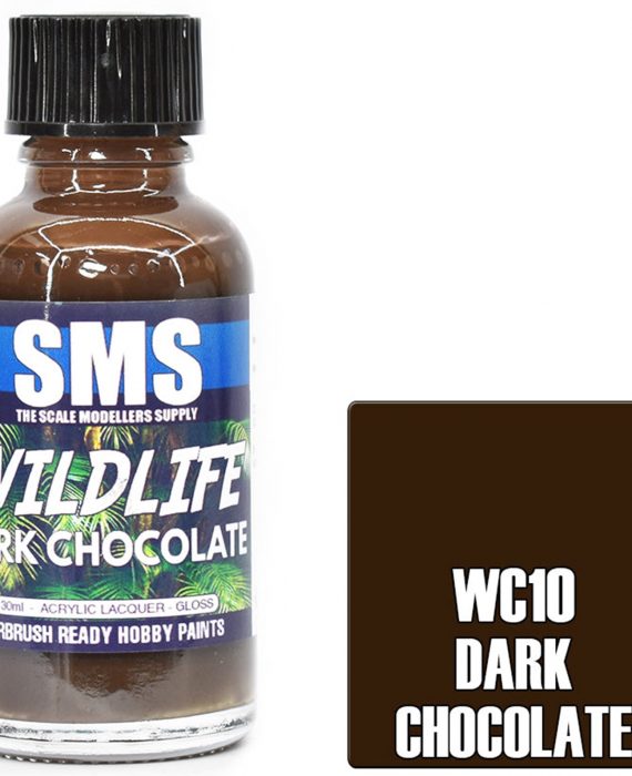 Wildlife Colour - Dark Chocolate 30ml