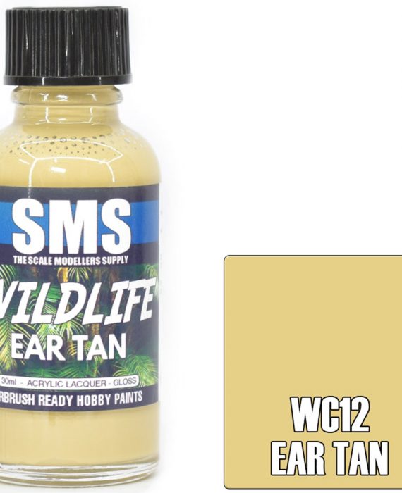 Wildlife Colour - Ear Tan 30ml