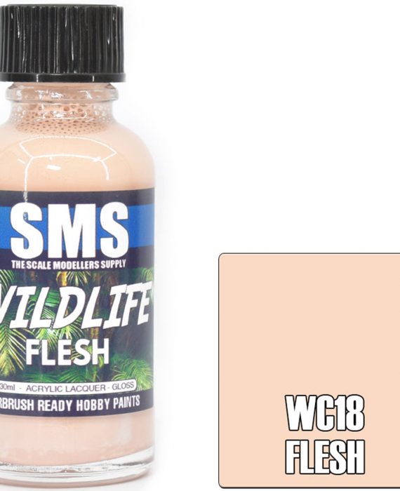 Wildlife Colour - Flesh 30ml (Copy)