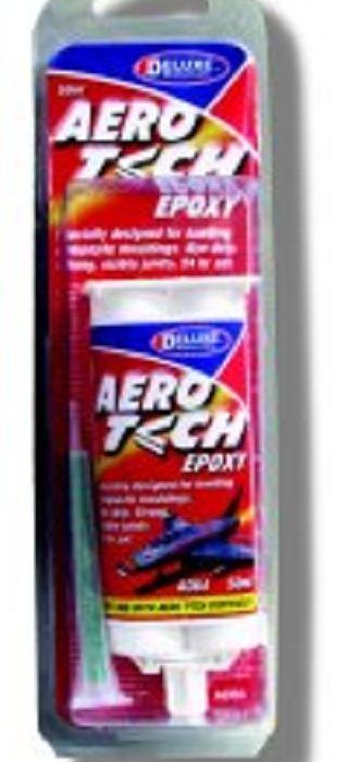 Aero T<ch - 50ml Epoxy Cartridge