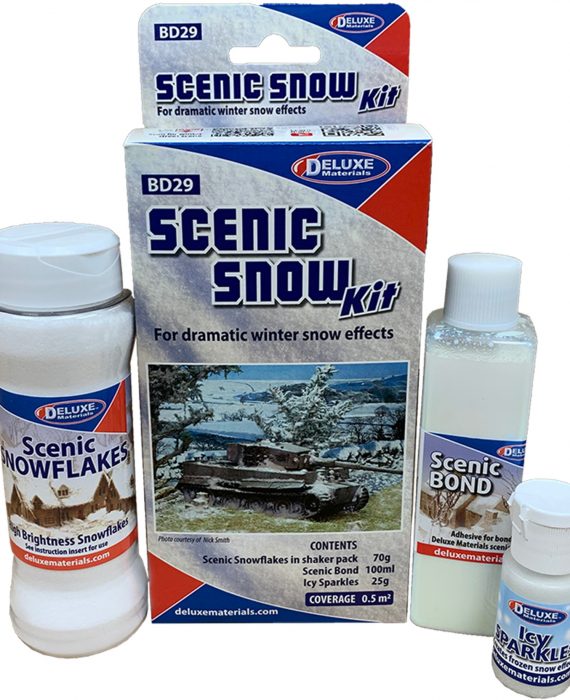 Scenic Snow Kit