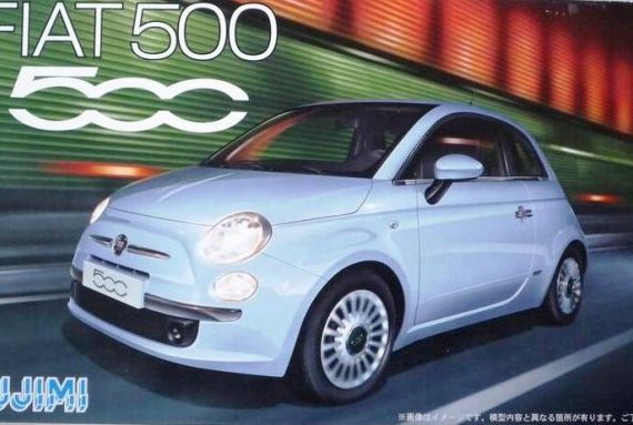 Fiat 500 (RS-77)