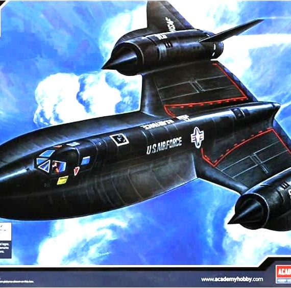 SR-71 Blackbird