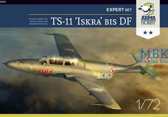 TS-11 'Iskra' BIS DF