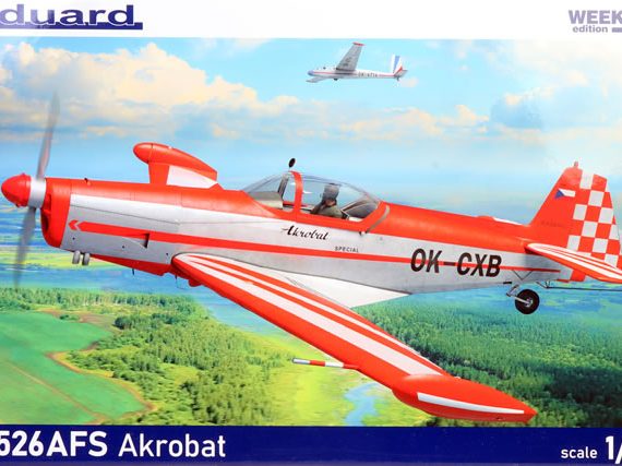 Z-526AFS Akrobat